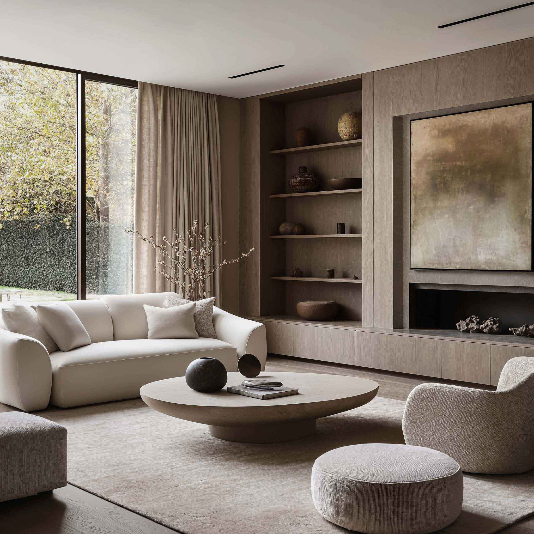 Luxury Interior Design