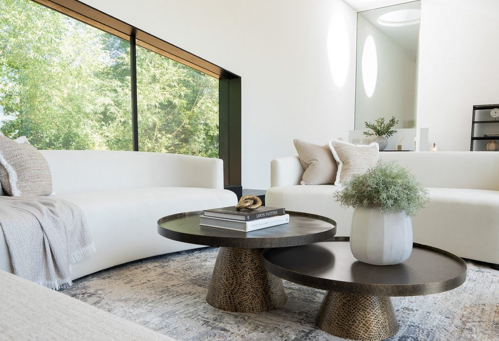 Interior Design Virginia Water