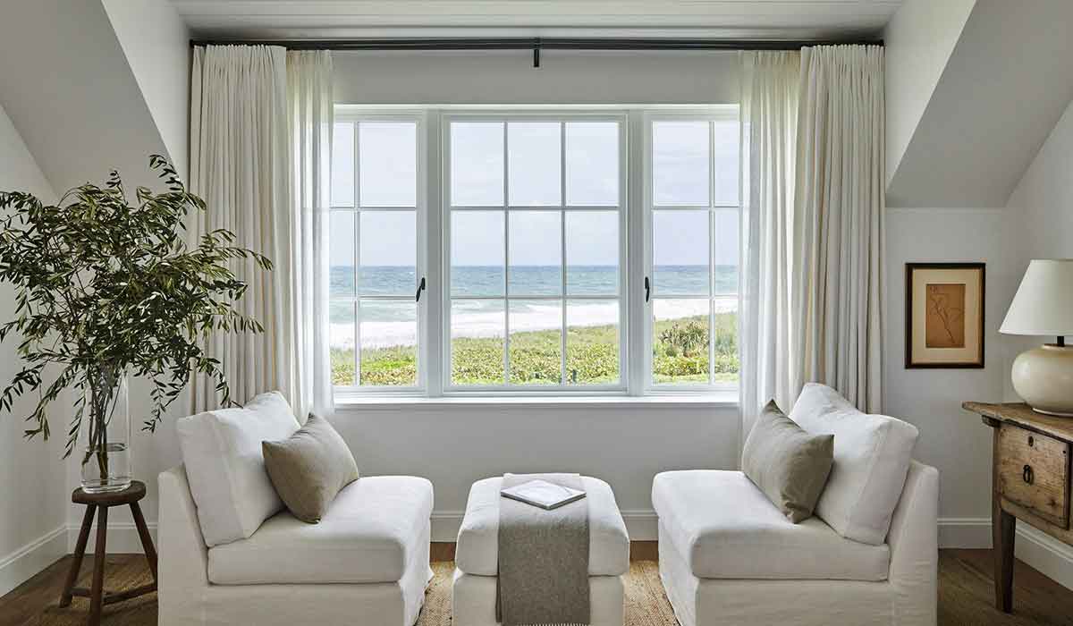 Coastal interior design