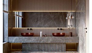 Contemporary interiors