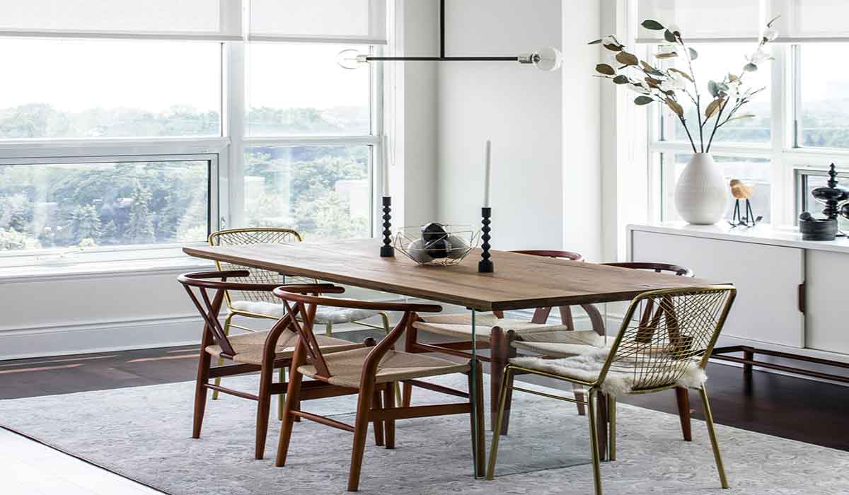 Mid century