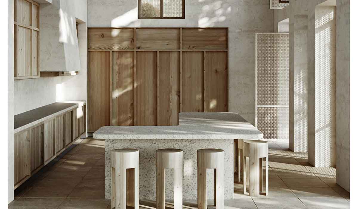 Scandinavian interiors