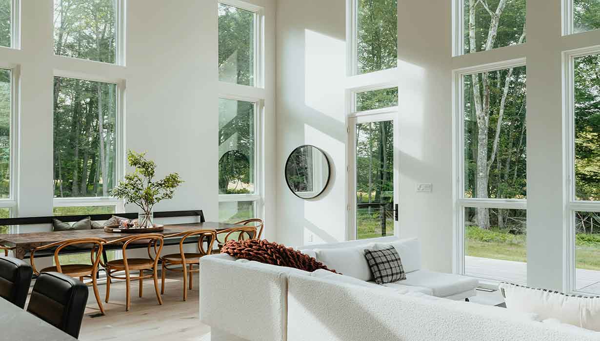 Timeless interiors