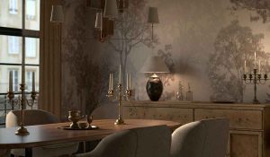 Traditional interiors