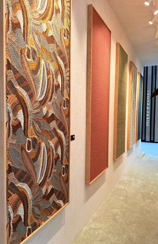 Arte wallcoverings