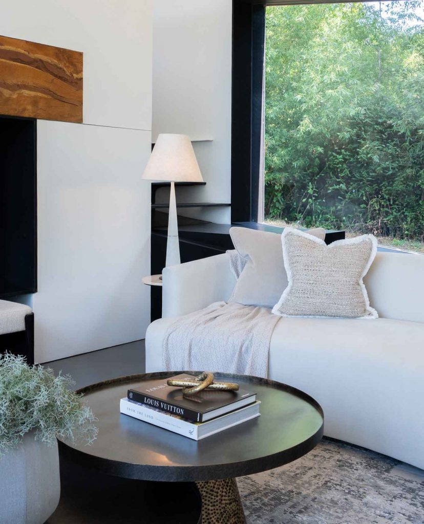 Luxury interior design