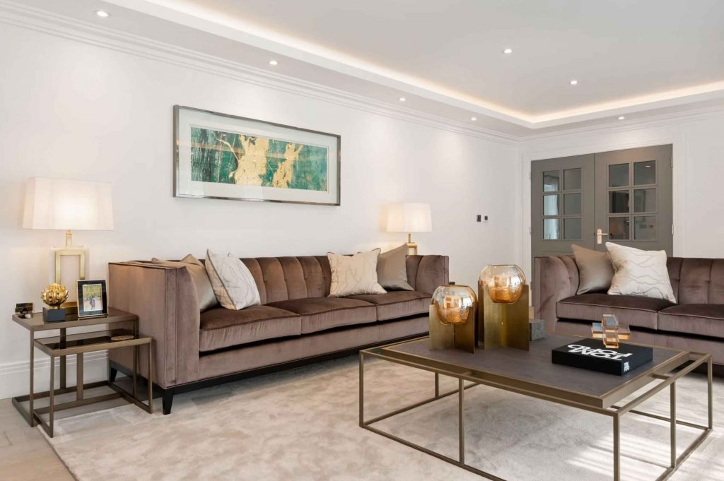 Interior design ascot