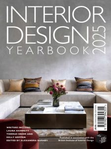 Interior design year book 2025