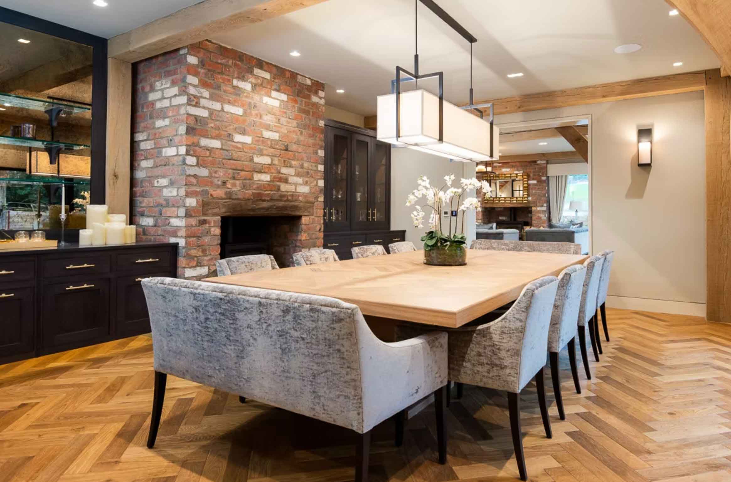 Interior Design Cotswolds