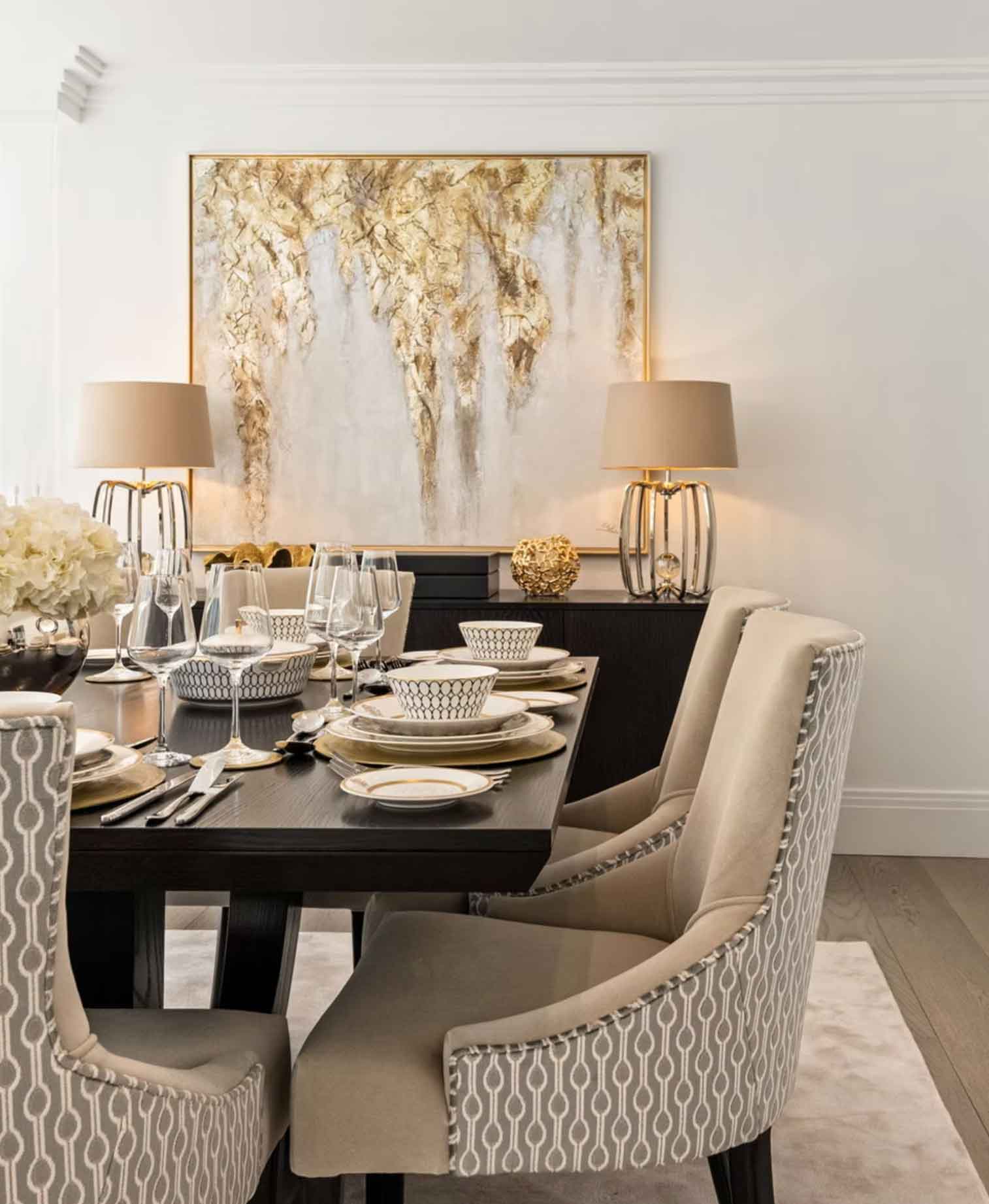 Interior Design St George’s Hill – Luxury Interior Designers in ...