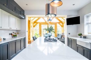 Hampshire bespoke shaker kitchen hampshire
